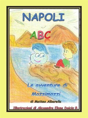cover image of Napoli Abc--L'Alfabeto italiano